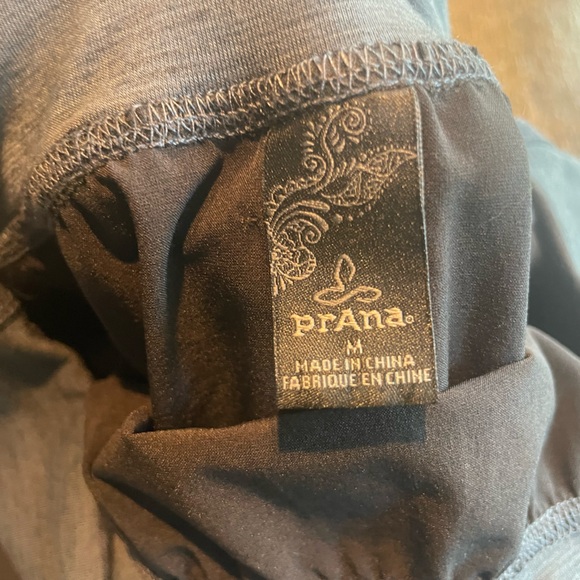 Prana Black Skirt - Size M - Picture 4 of 7